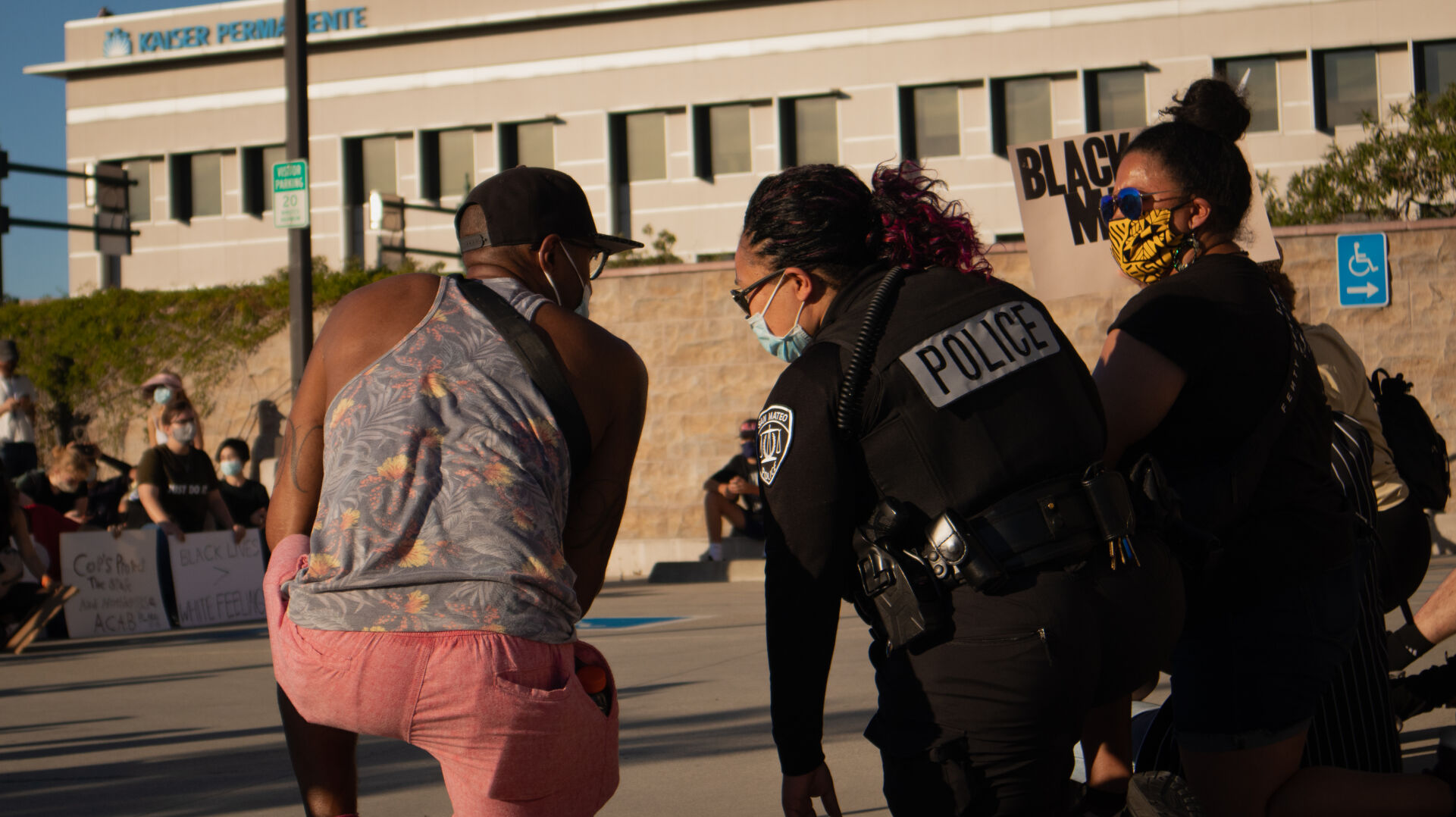 BLM San Mateo